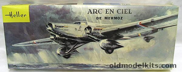 Heller 1/72 Arc En Ciel, 0 plastic model kit